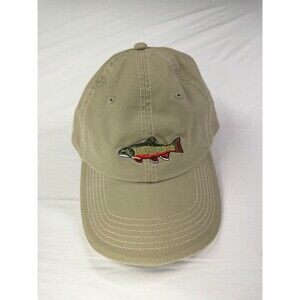 L.L.Bean fish hat